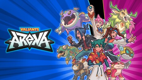 Купить ключ дешево Valiants. Arena