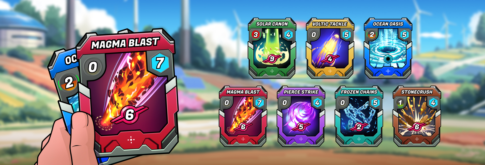 Valiants: Arena-2gywt