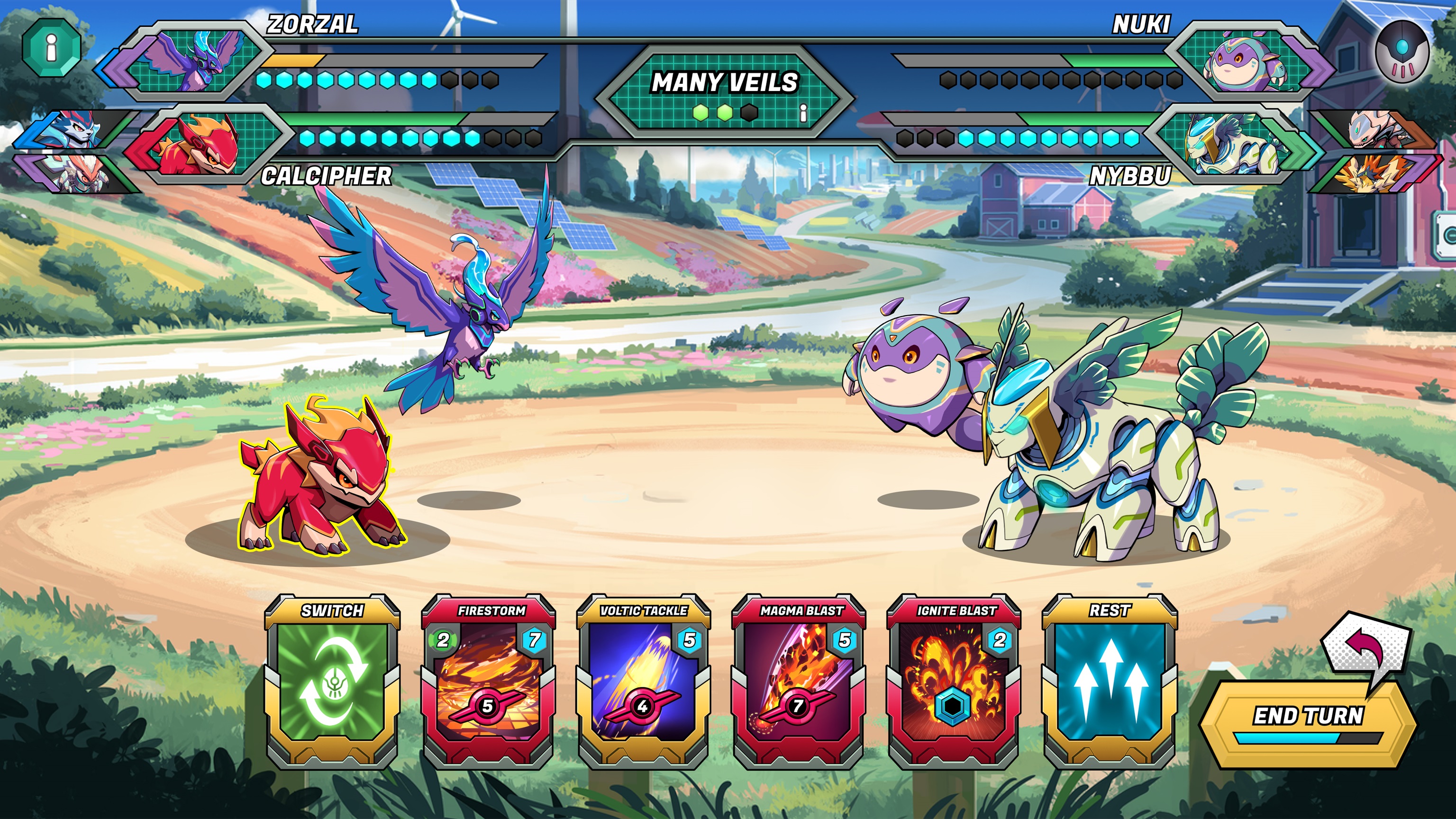 Valiants: Arena-4u8yf