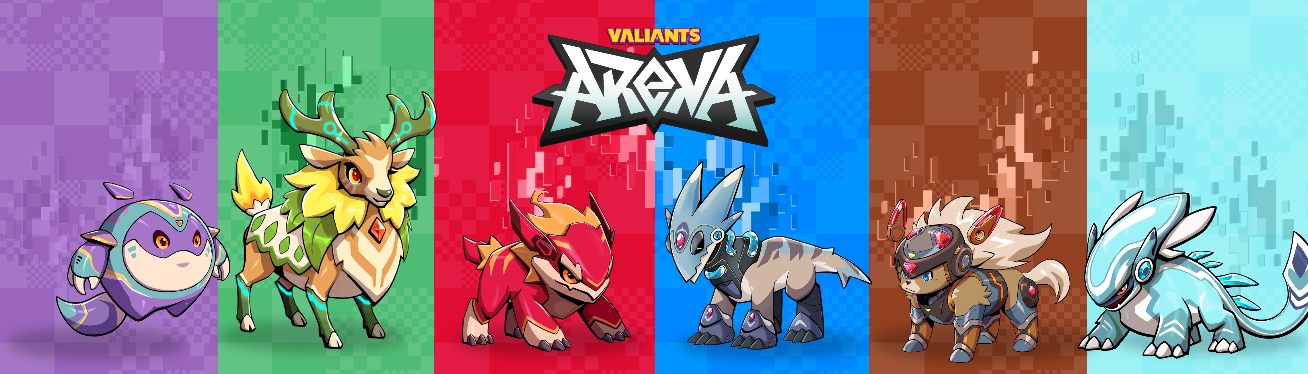 Valiants: Arena-9bdxd