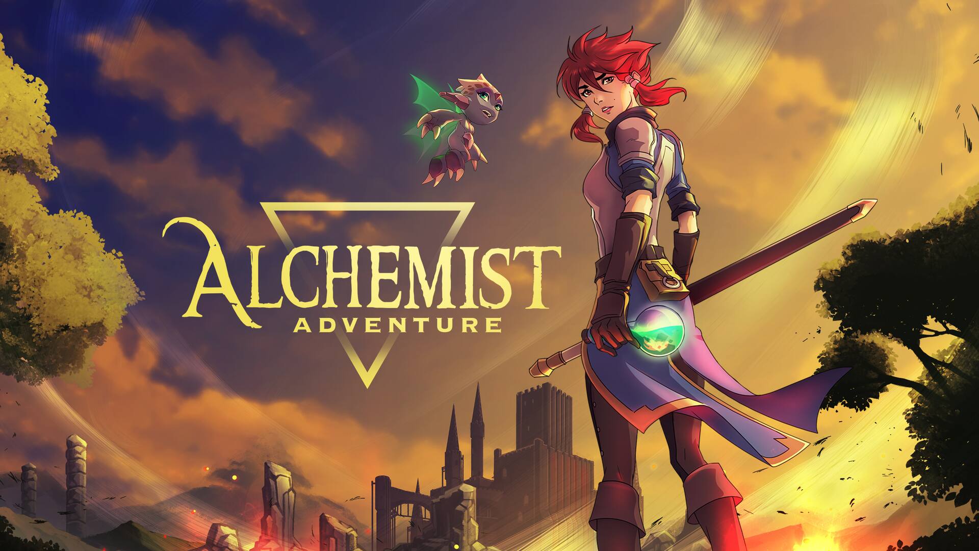 Alchemist Adventure