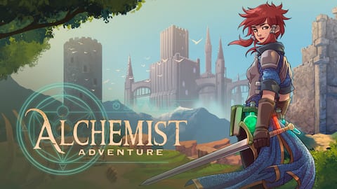 Alchemist Adventure