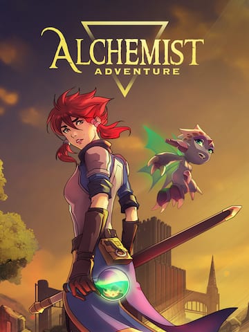Alchemist Adventure