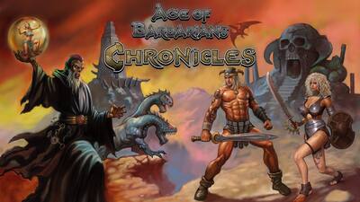 Age of Barbarians Chronicles