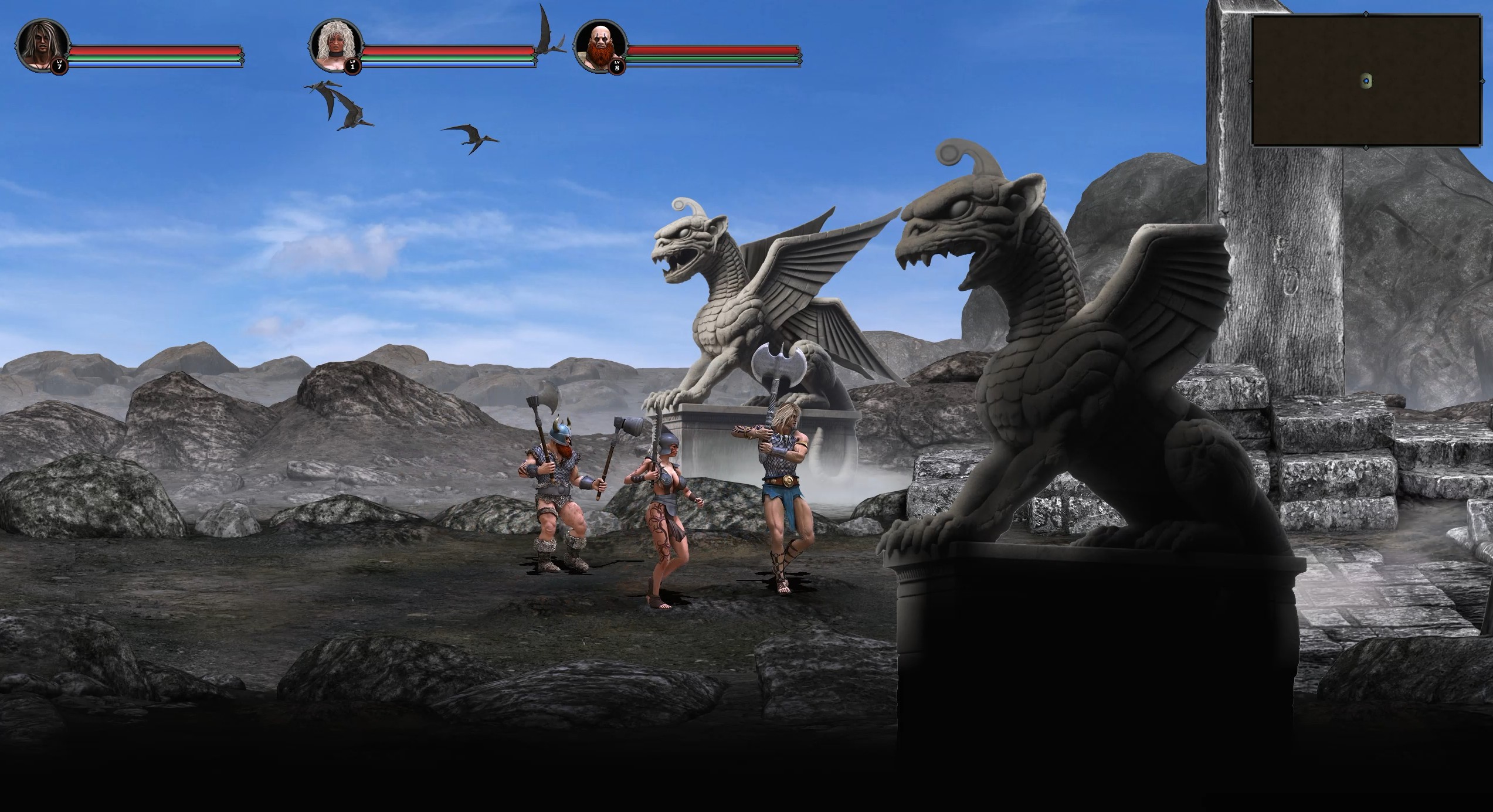 Age of Barbarians Chronicles-1mjii