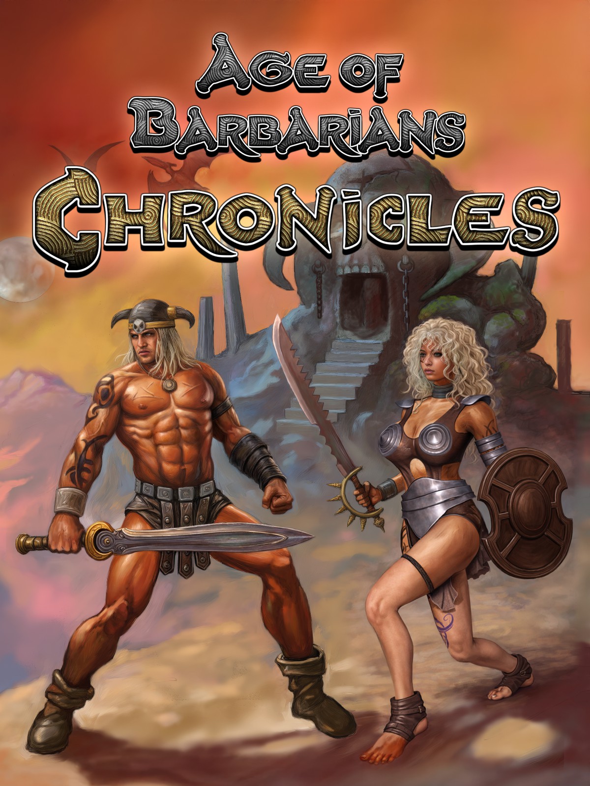 Age of Barbarians Chronicles