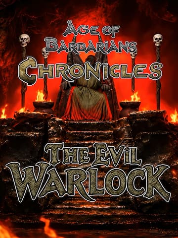 Age of Barbarians Chronicles - The Evil Warlock