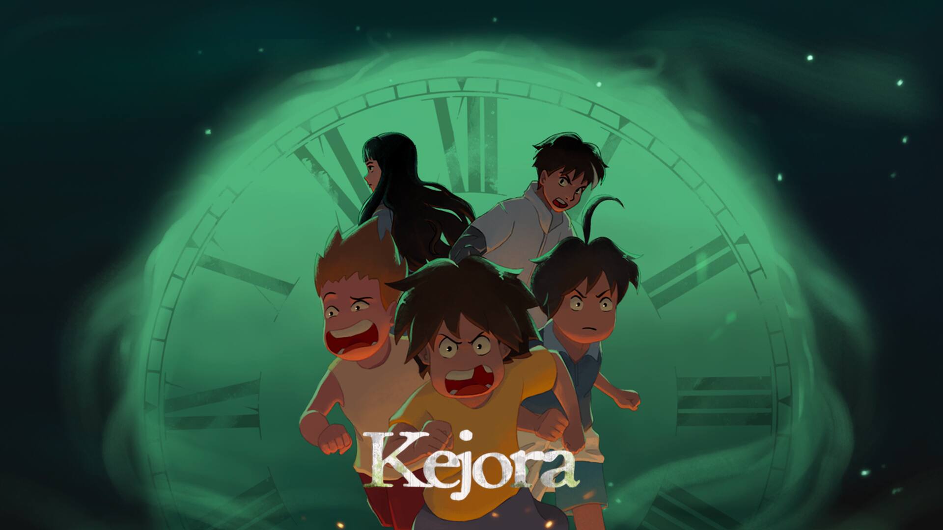 Kejora
