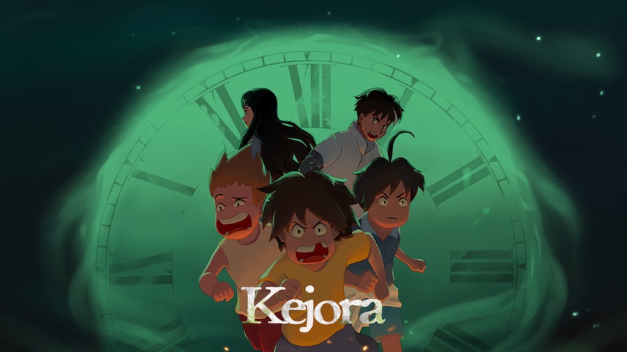 Kejora