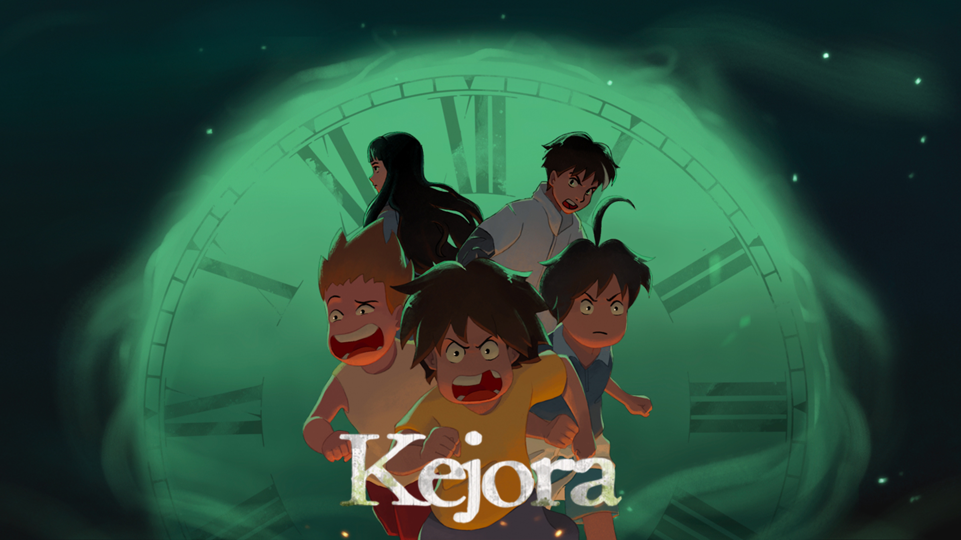 Kejora Coming Soon - Epic Games Store