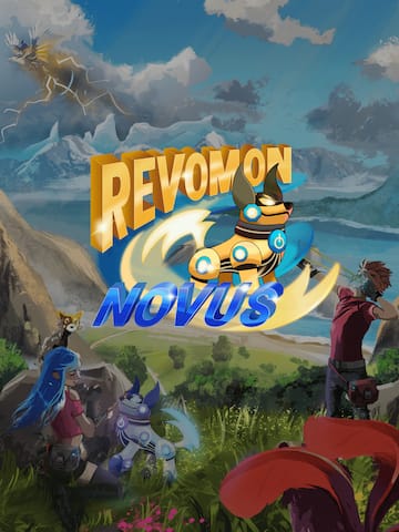 Revomon Novus