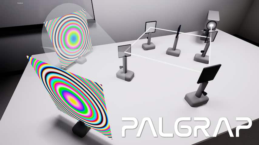 PALGRAP PC game deal