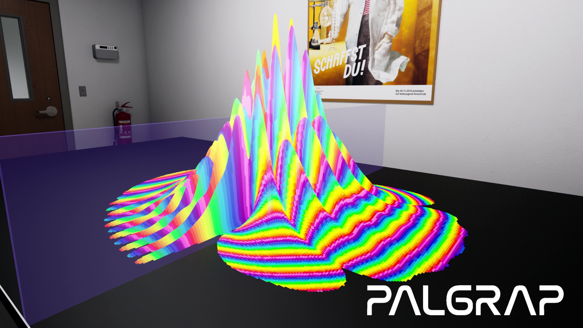 PALGRAP-m0shn