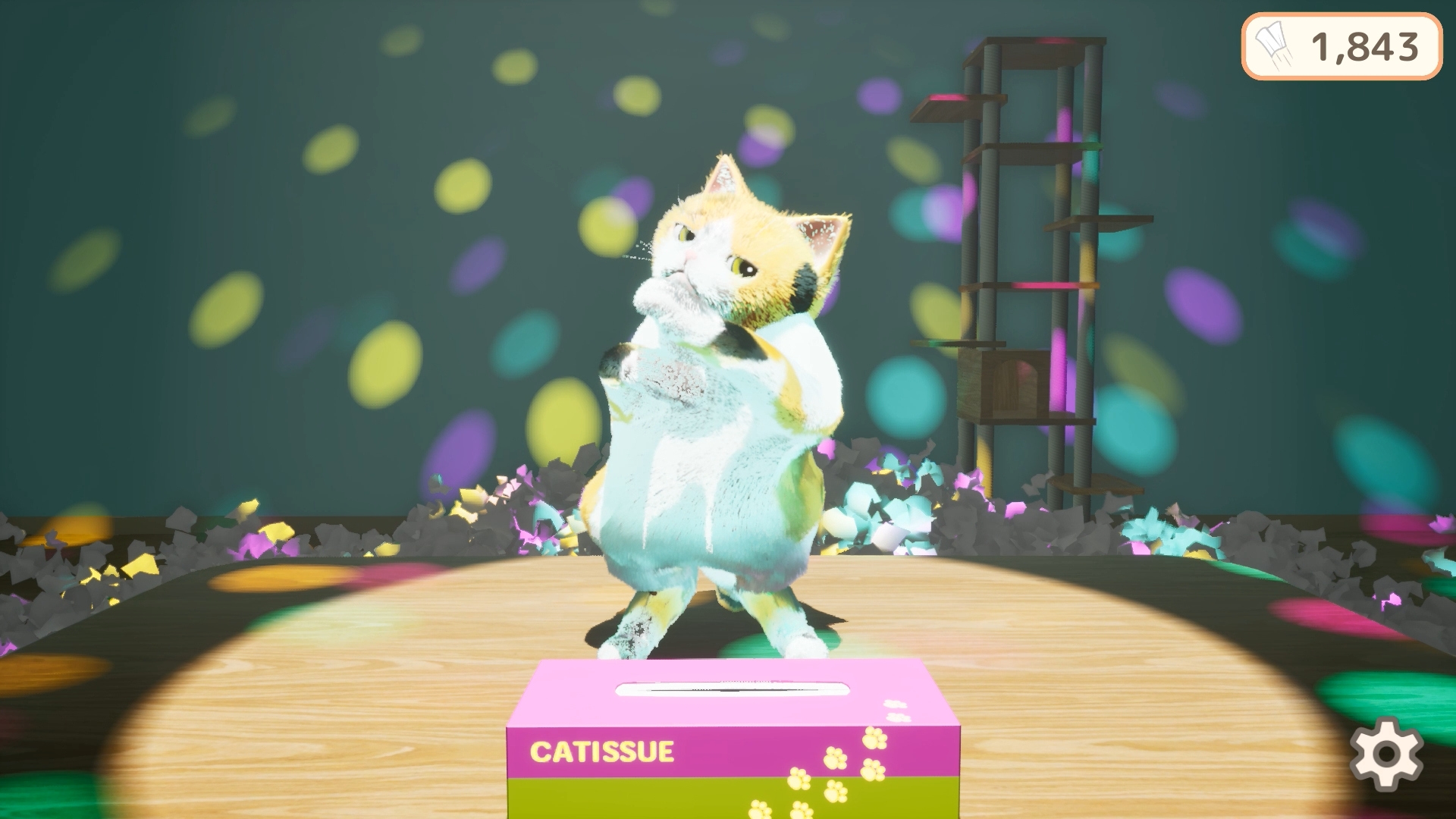 NEKO TISSUE | Download and Buy Today - Epic Games Store