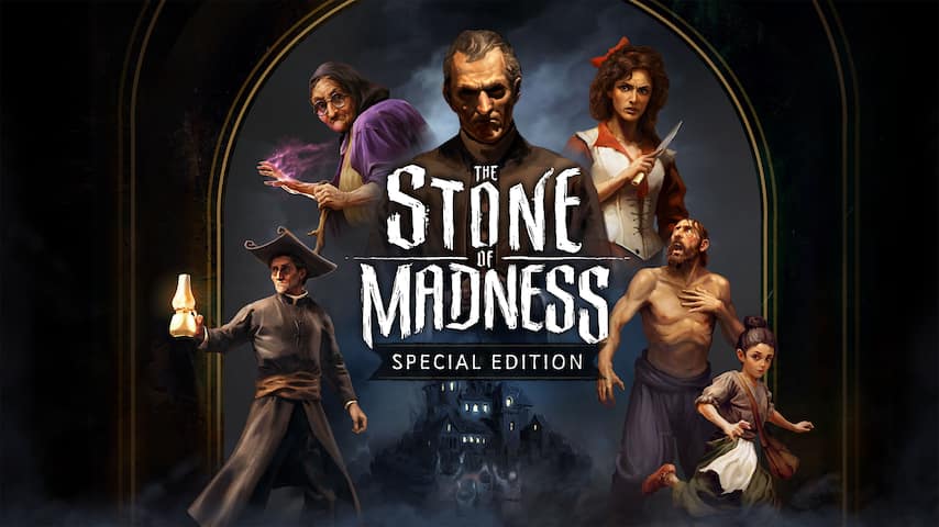 the stone of madness special edition vertical card thumbnail