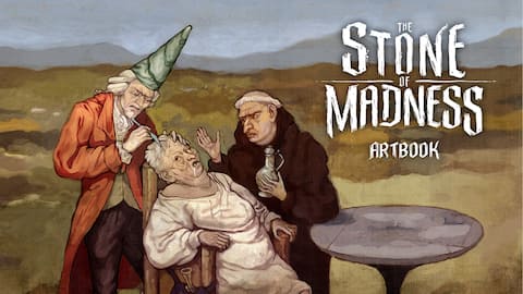 The Stone of Madness Special Edition Content