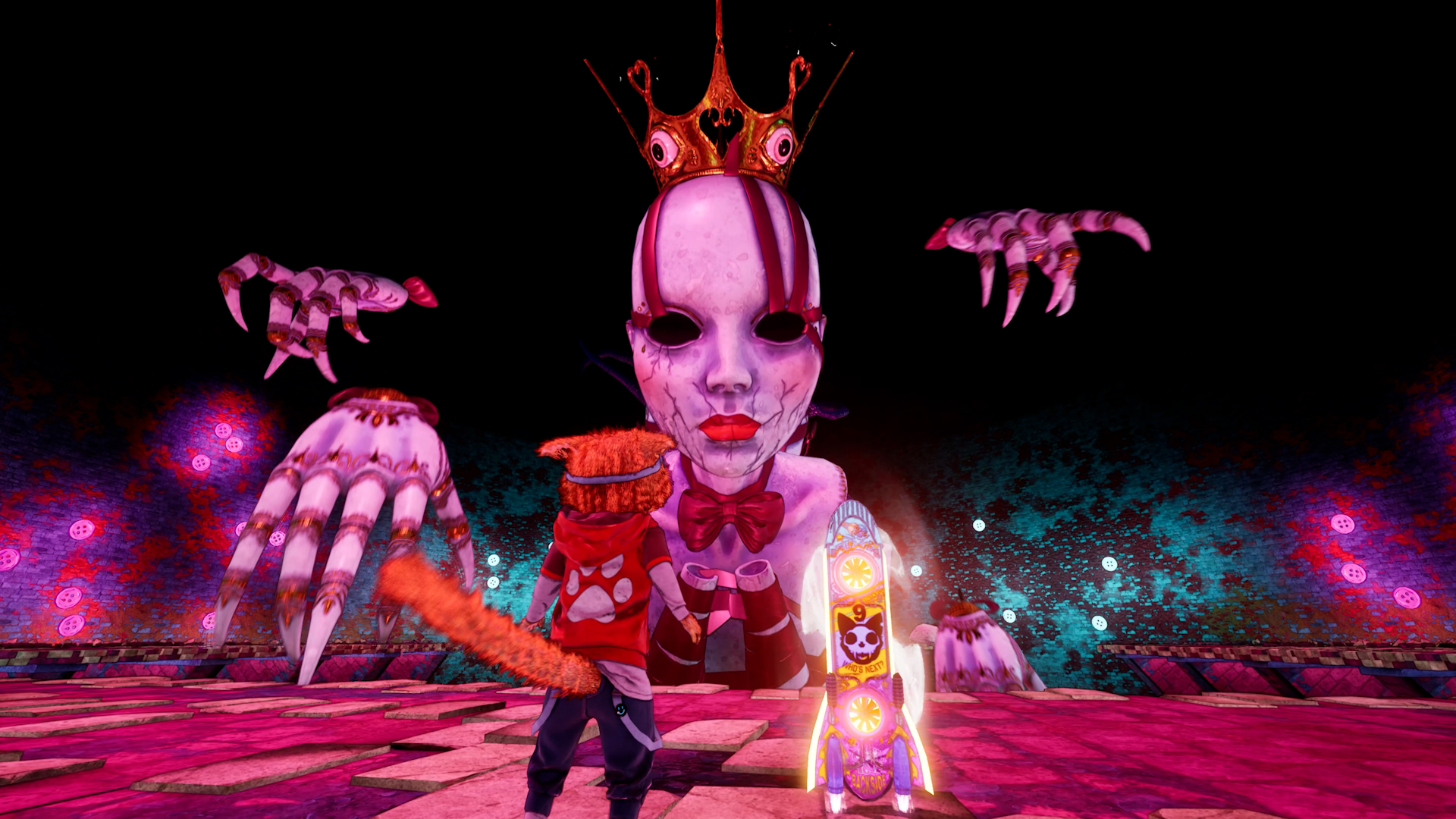 Gori Cuddly Carnage-12t5f