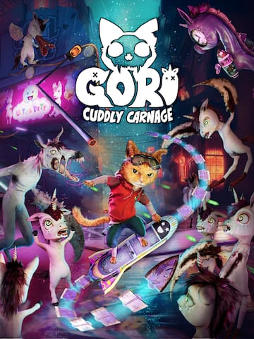 Gori Cuddly Carnage