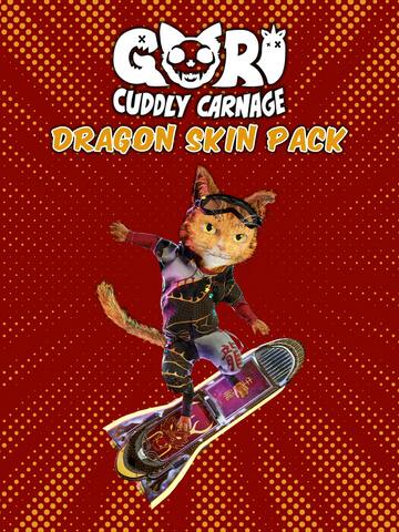 Gori: Cuddly Carnage Dragon Skin Pack