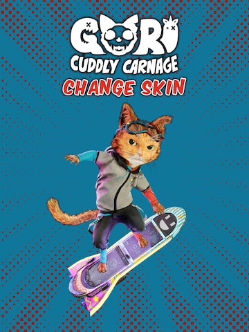 Gori: Cuddly Carnage Change Skin Pack