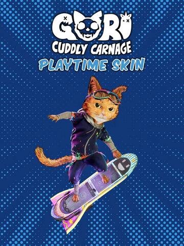 Gori: Cuddly Carnage Playtime Skin Pack