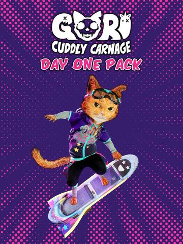 Gori: Cuddly Carnage Day One Skin Pack