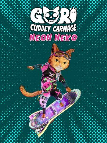 Gori: Cuddly Carnage Neon Neko Skin Pack