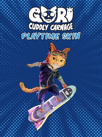 Gori: Cuddly Carnage Playtime Skin Pack
