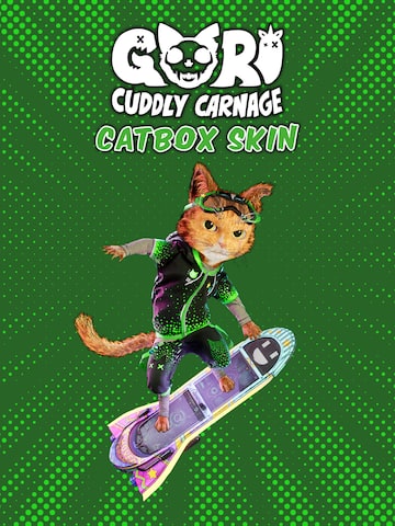 Gori: Cuddly Carnage Catbox Skin Pack
