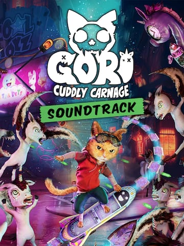 Gori: Cuddly Carnage Soundtrack