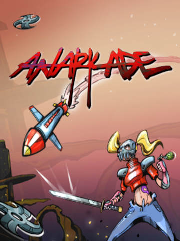 Anarkade