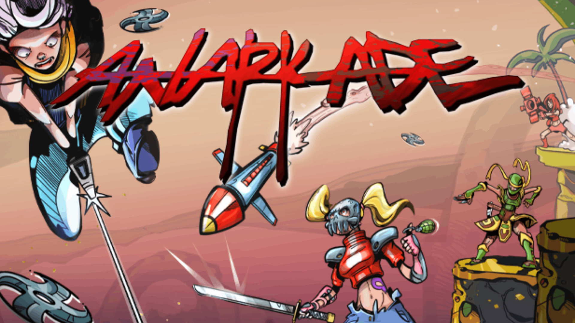 Anarkade