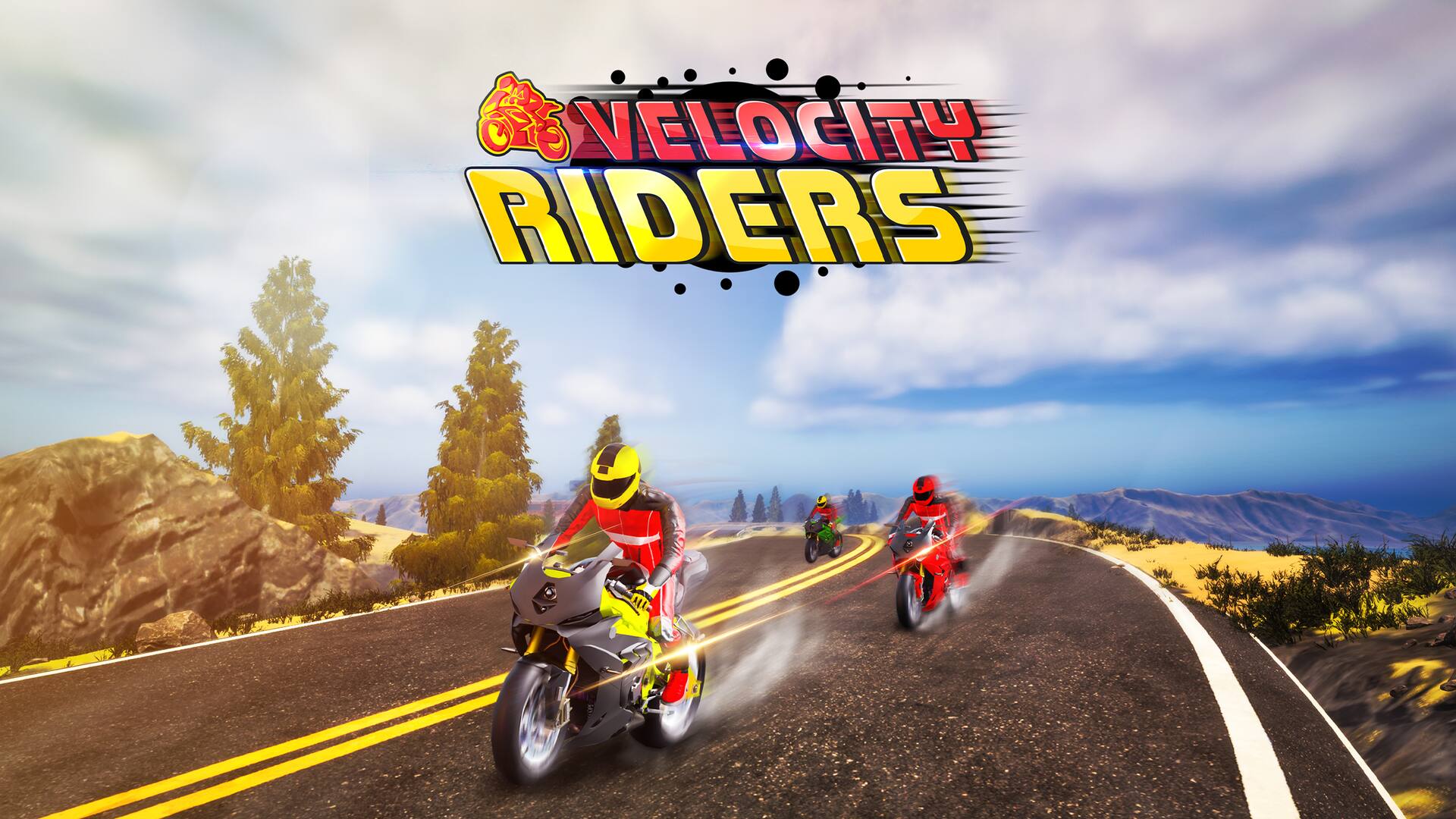Velocity Riders
