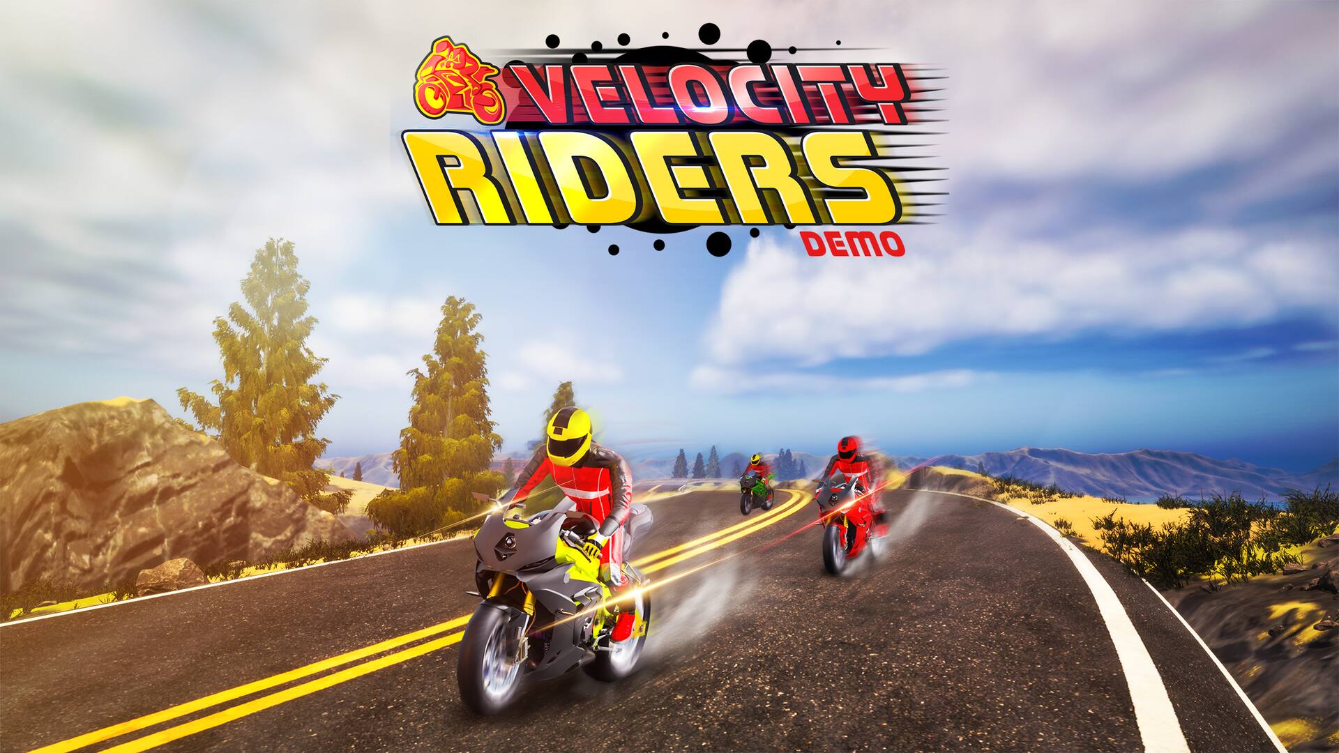 Velocity Riders Demo