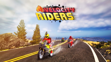 Купить ключ дешево Velocity Riders