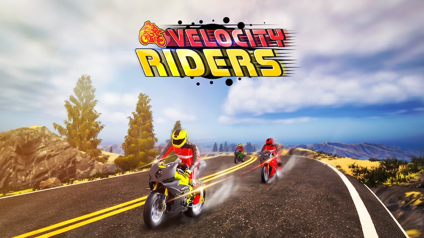 velocity riders vertical card thumbnail