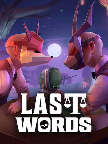 Last Words
