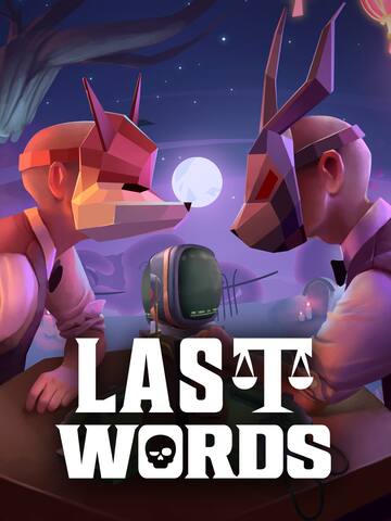Last Words