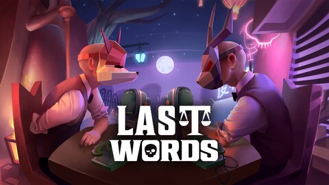 Last Words Coming Soon - Epic Games Store