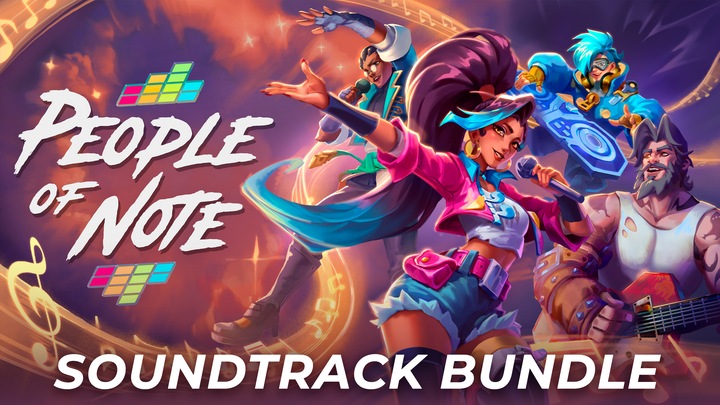 People of Note - Soundtrack Bundle