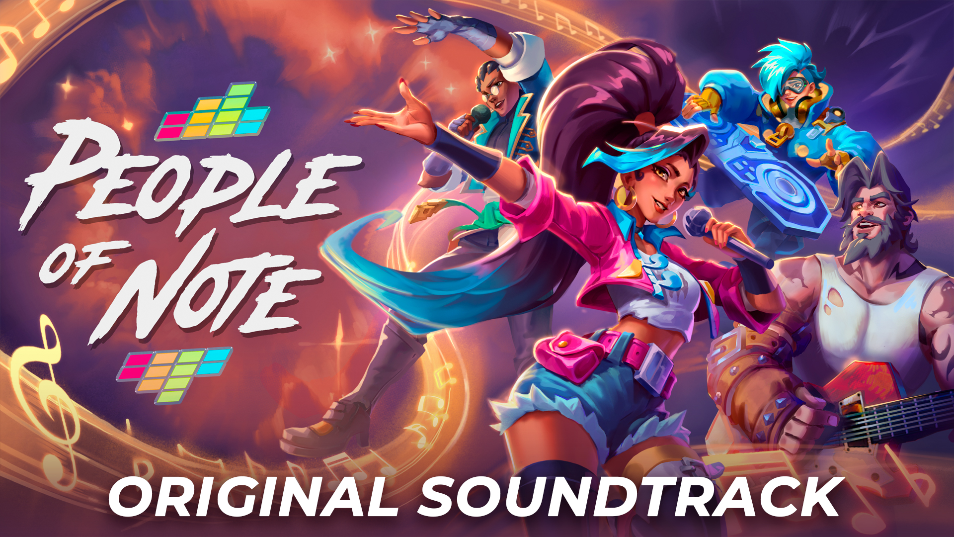 People of Note Soundtrack - featuredMedia