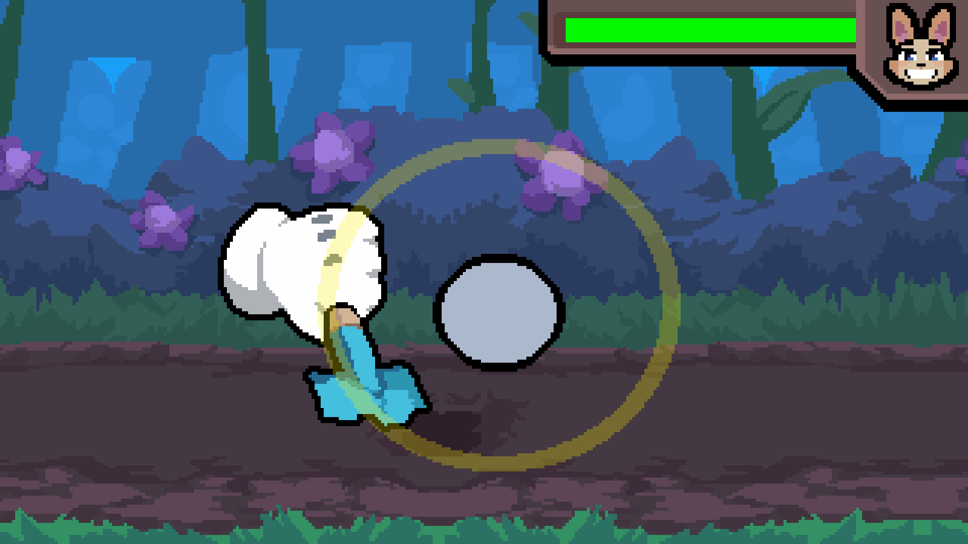 The Bunny Graveyard DEMO - featuredMedia