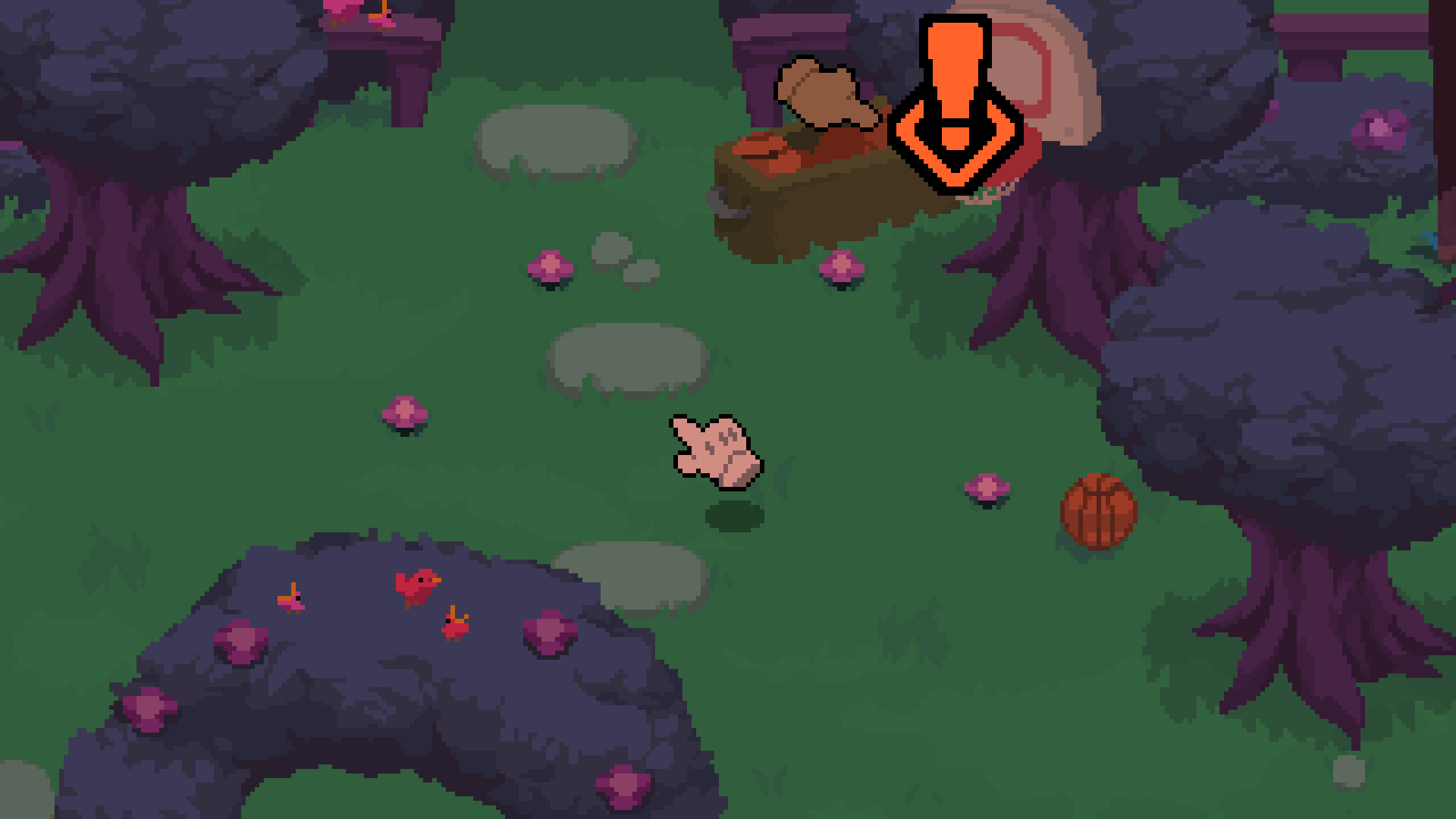 The Bunny Graveyard-stfcz