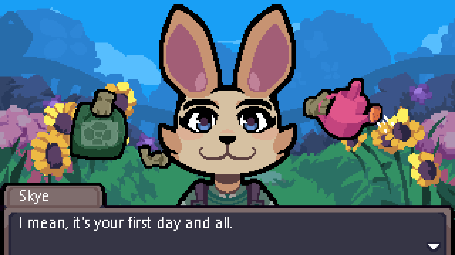 The Bunny Graveyard DEMO - featuredMedia
