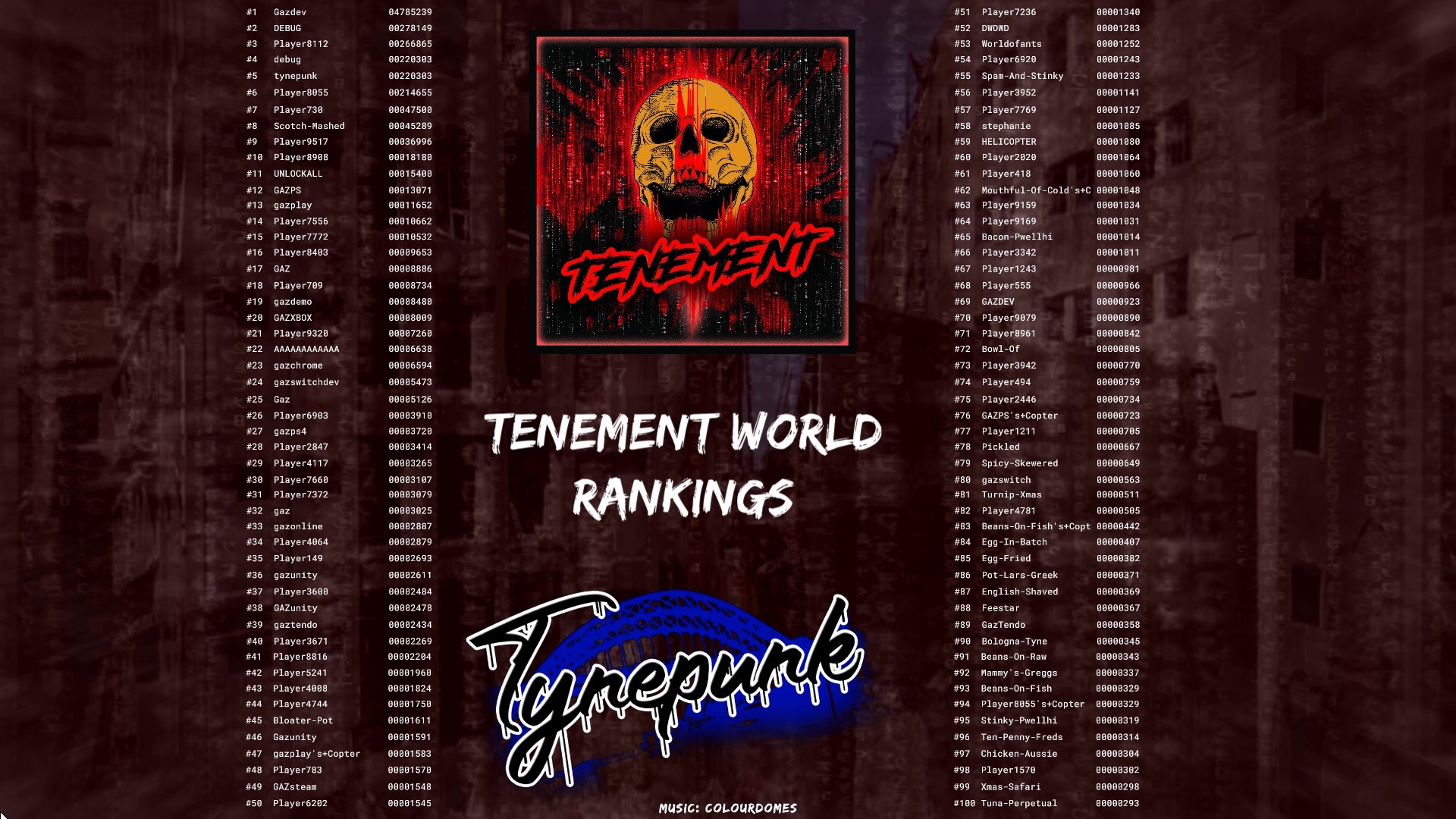 Tenement-6vcch