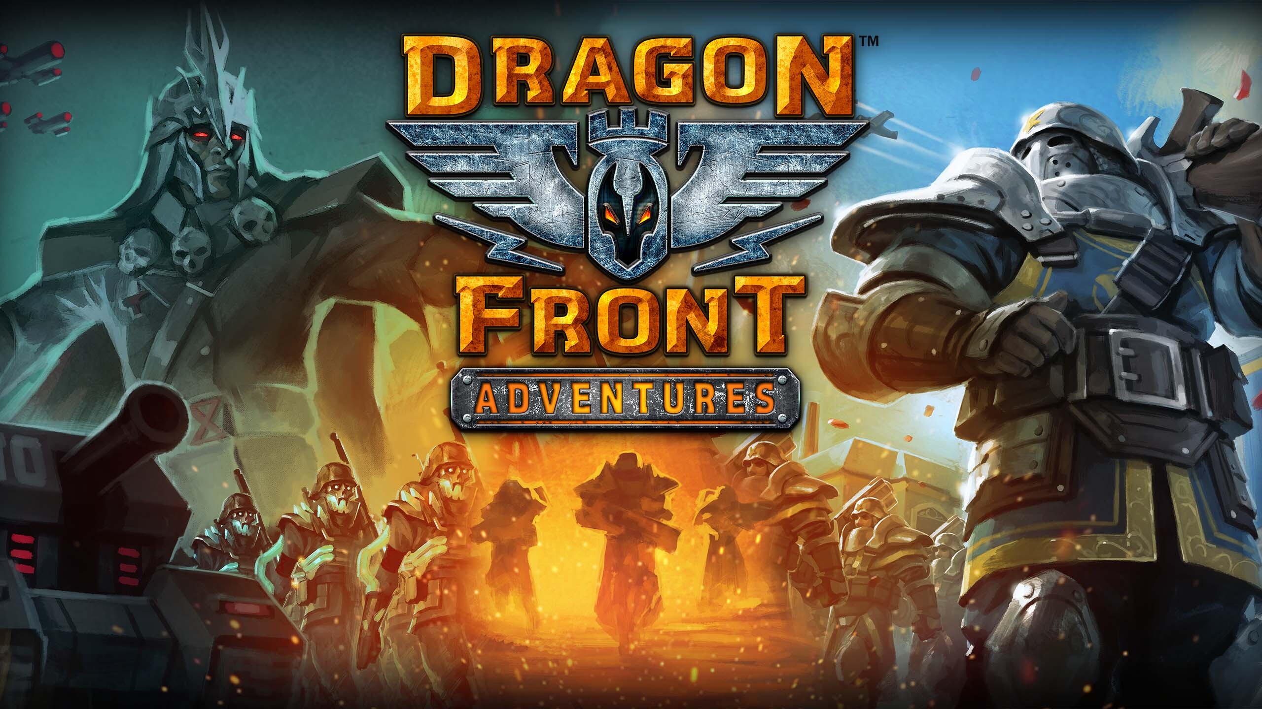 dragon front: adventures thumbnail