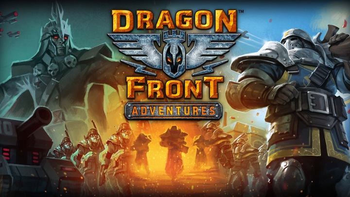 Dragon Front: Adventures