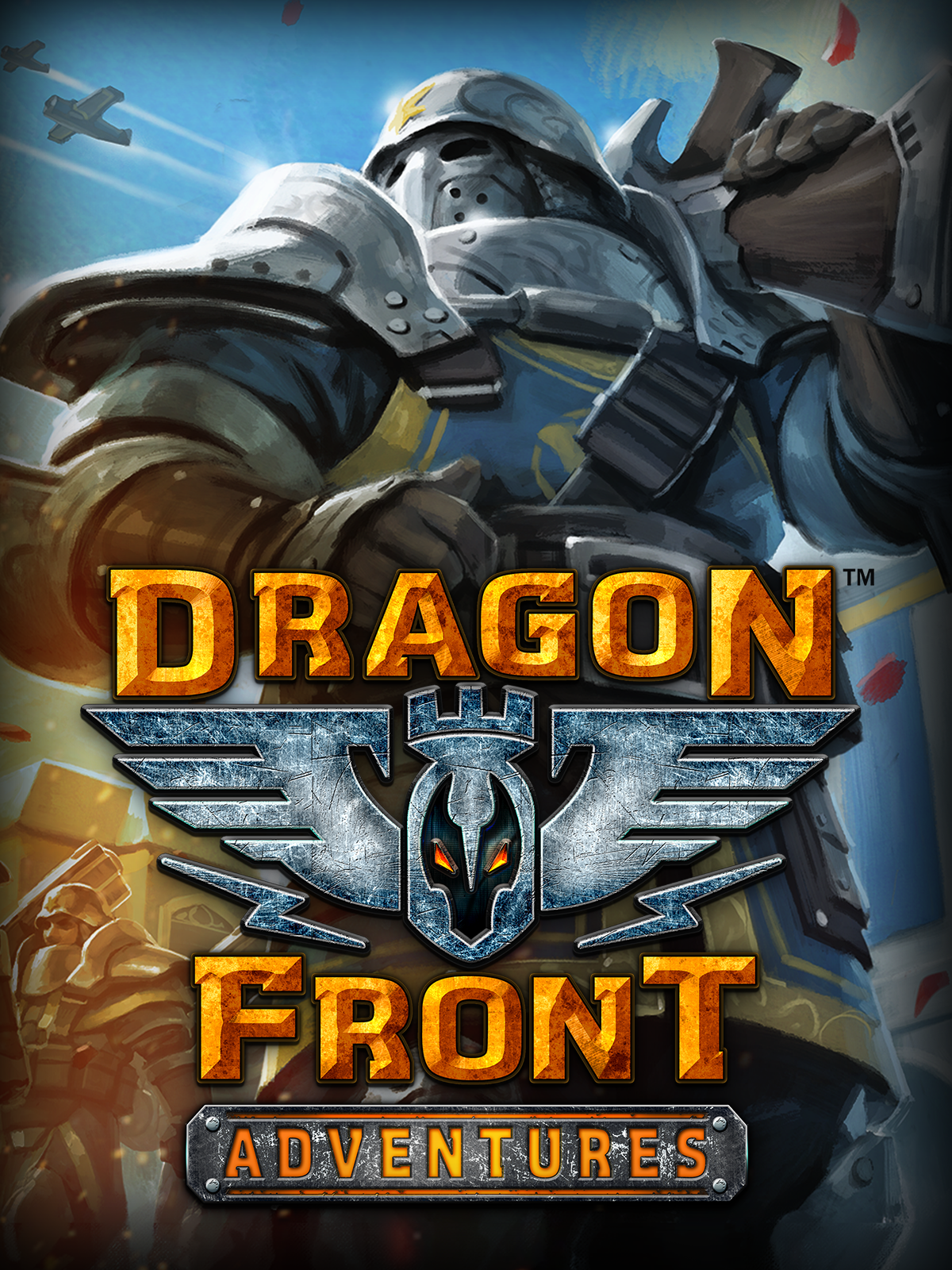 Dragon Front: Adventures