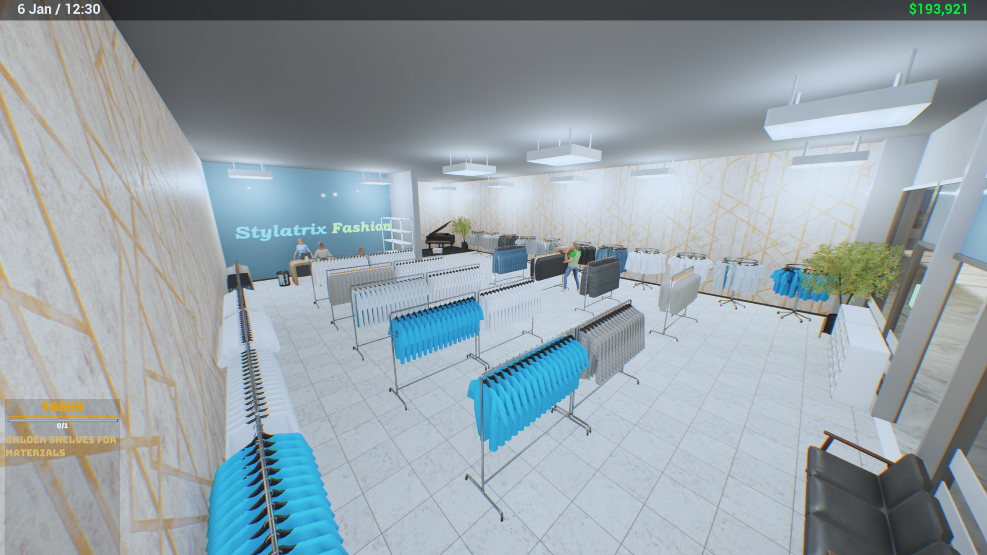 Grand Mall Simulator-eiw0t