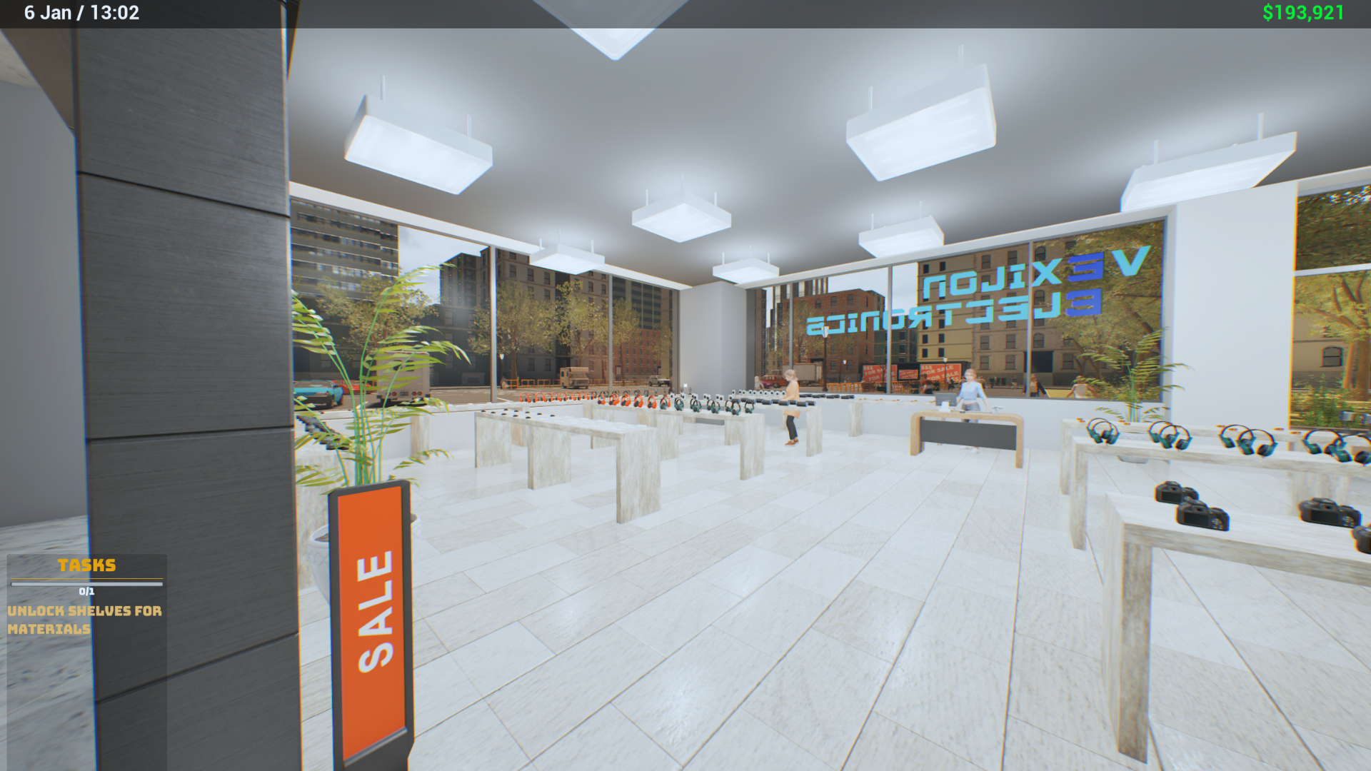 Grand Mall Simulator-jh5ga